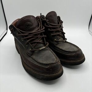 Red Wing Irish Setter 1860 Countrysider Boots Men's Size 12 D Leather Waterproof